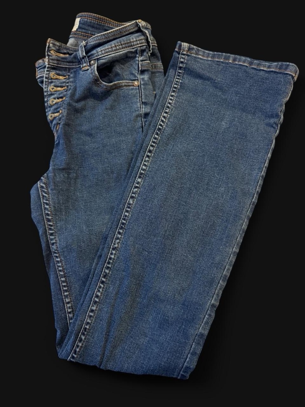 Free People bootcut jeans